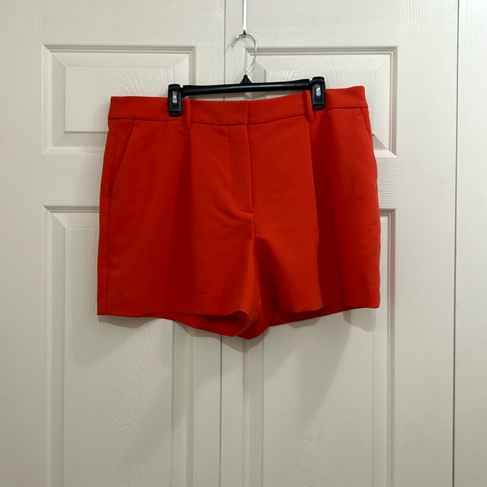 Nine West Orange shorts
